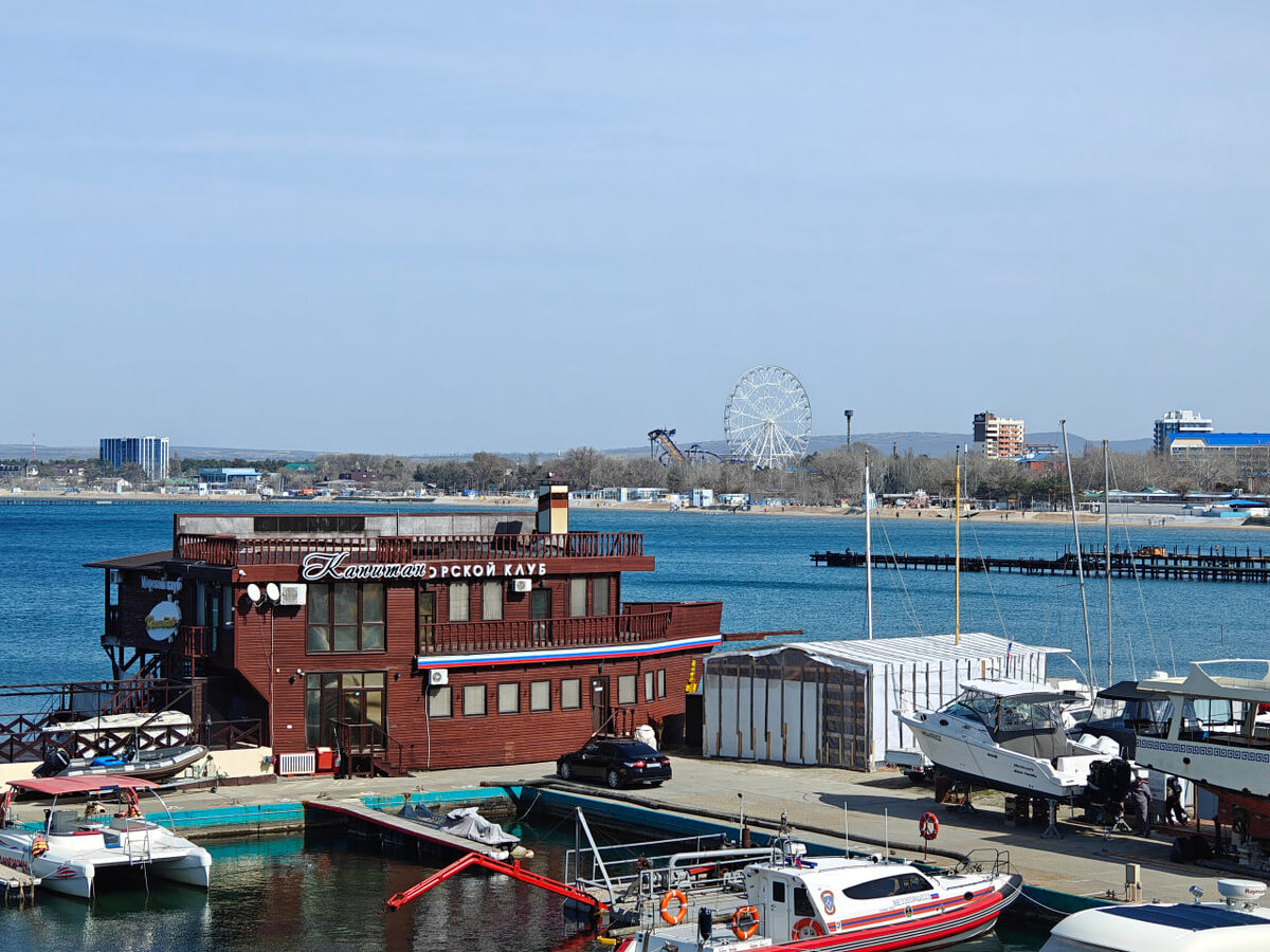    Фото: Юрий Серебренников/BFM Кубань