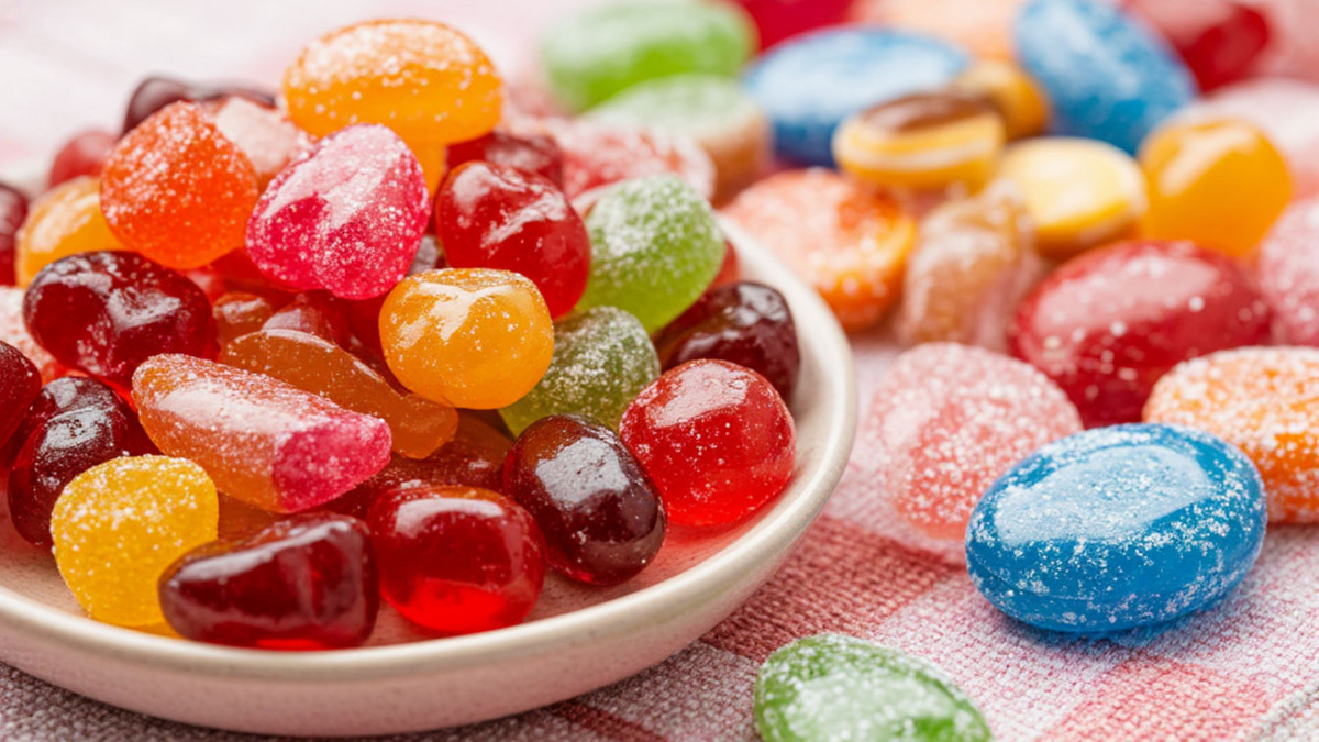 Конфеты для диабетиков без сахара: вкусно и безопасно! 🍬💙