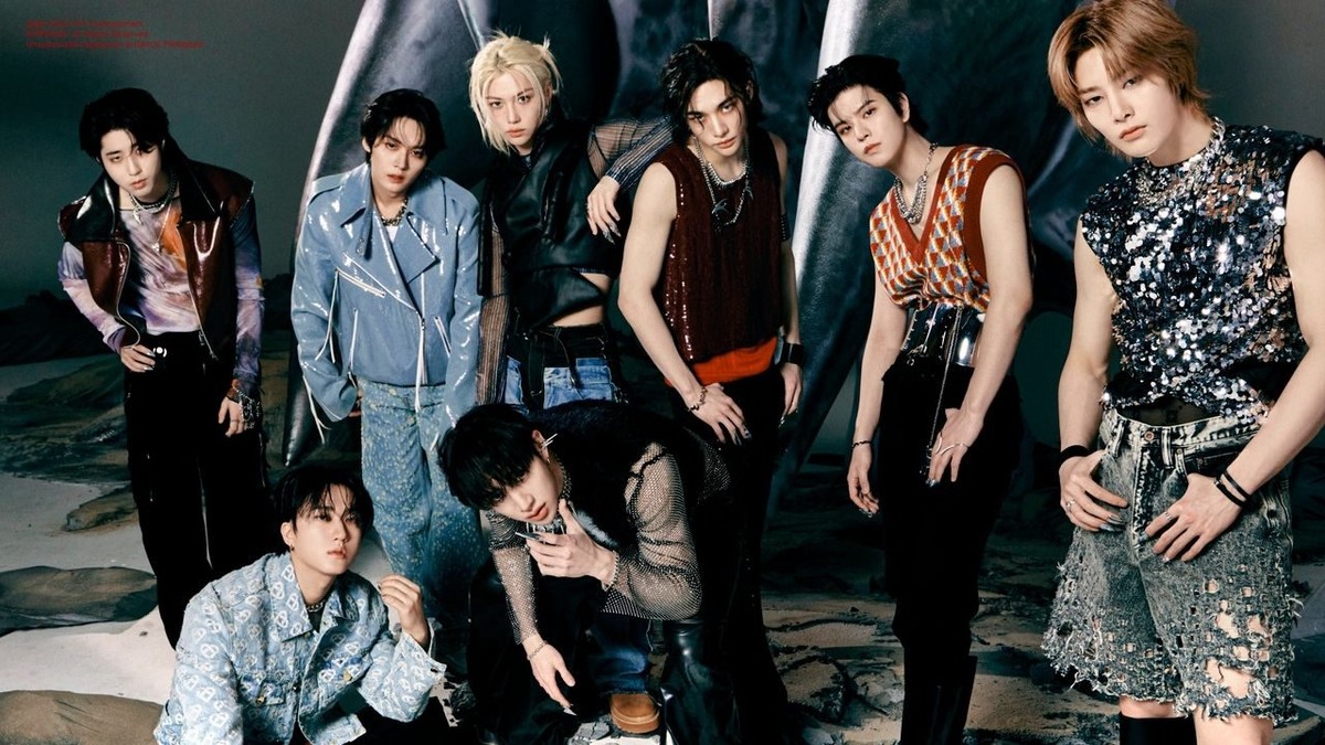    Stray Kids (JYP Entertainment)