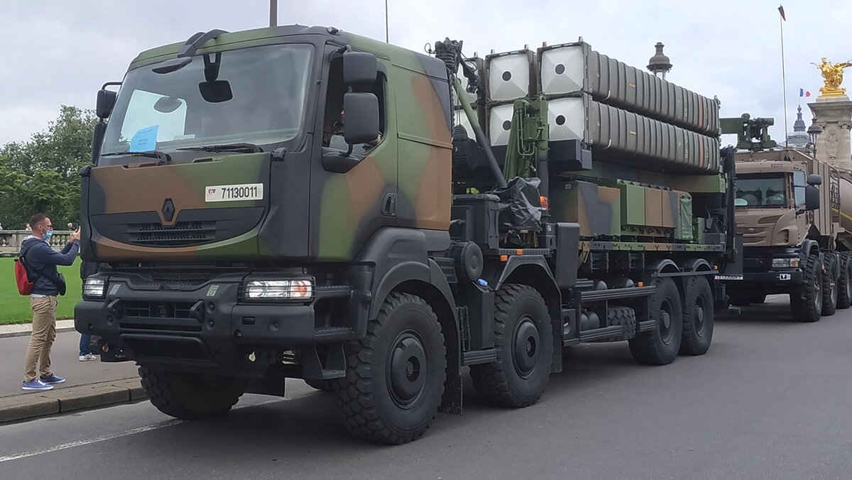   SAMP/T (Mamba) 
Wikimedia Commons (CC BY-SA 4.0)