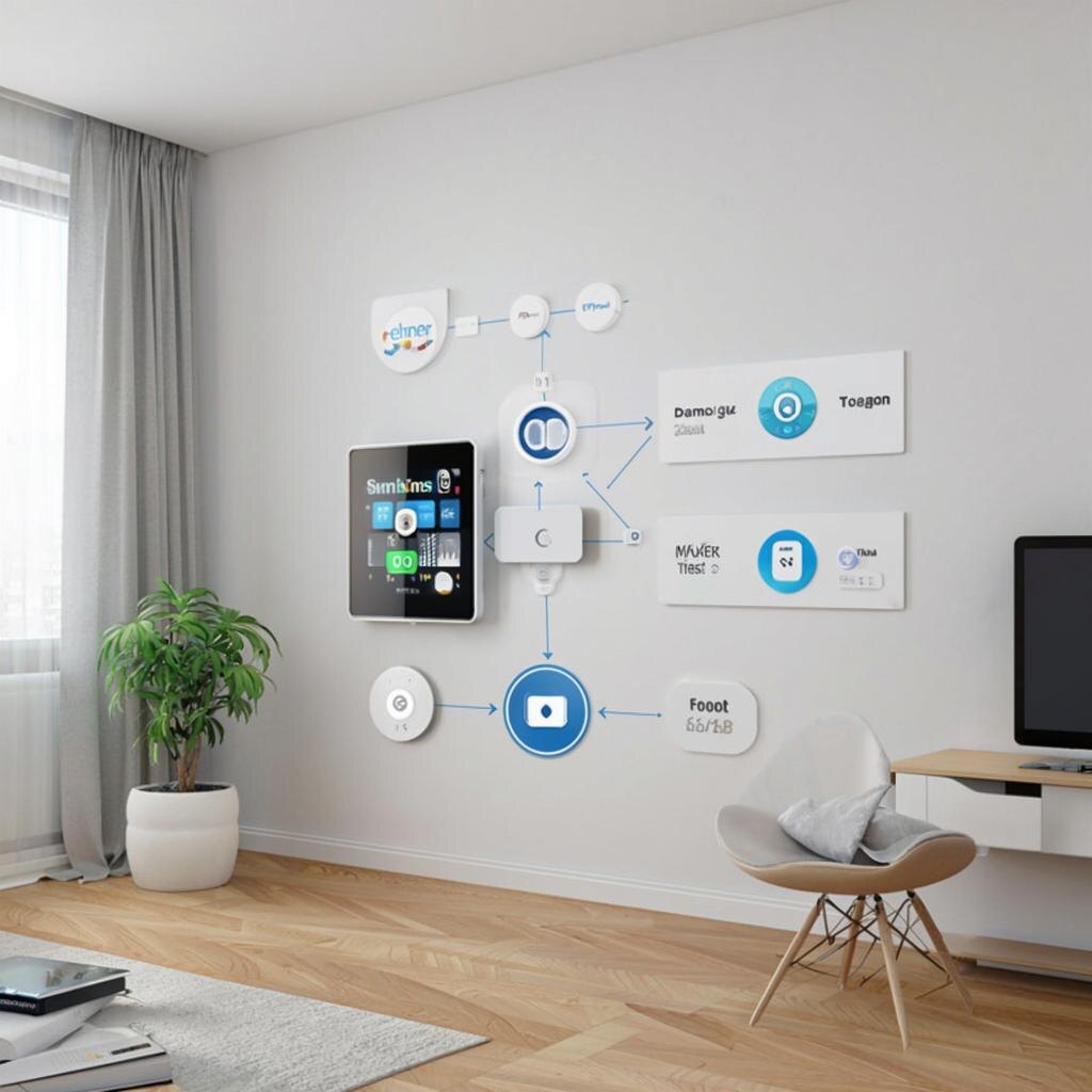 💡 Умный дом мечты: выбираем систему умного дома правильно!