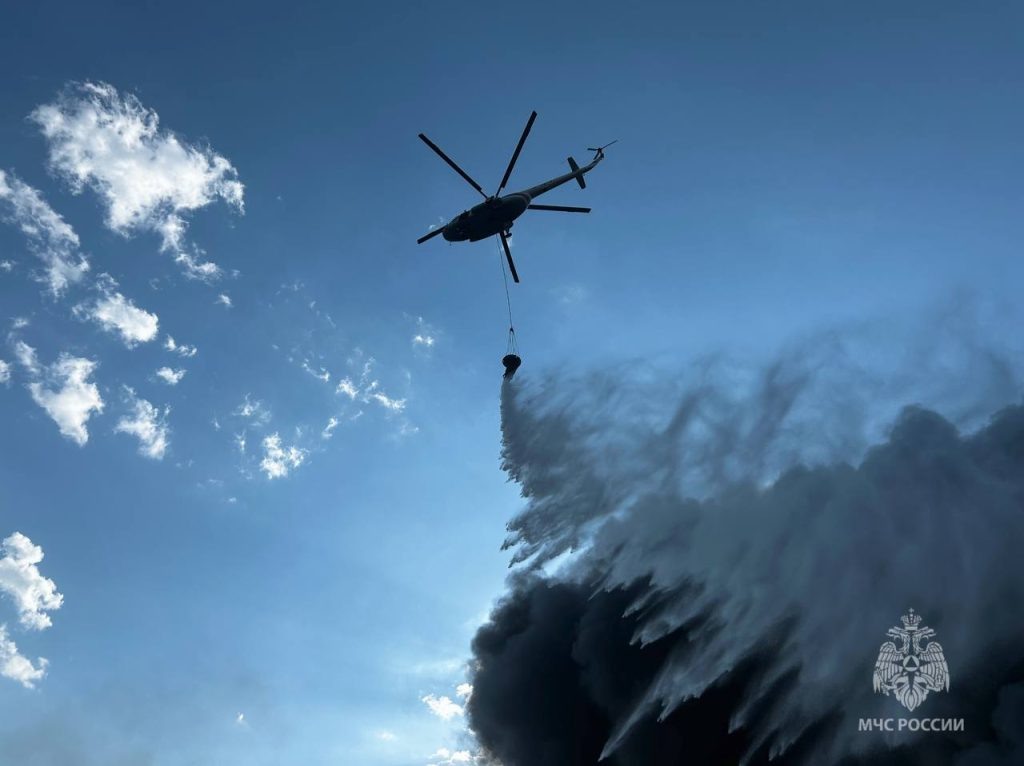   Фото: ГУ МЧС России по РО. Галина Ященко