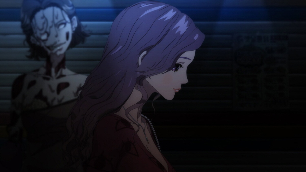 Кадр анимационного фильма "Эликсир красоты"