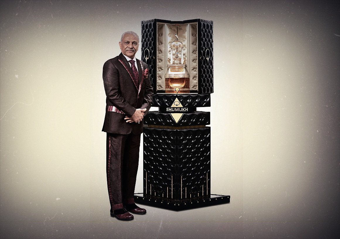 Тот самый основатель Nabeel Асгар Адам Али со своим детищем