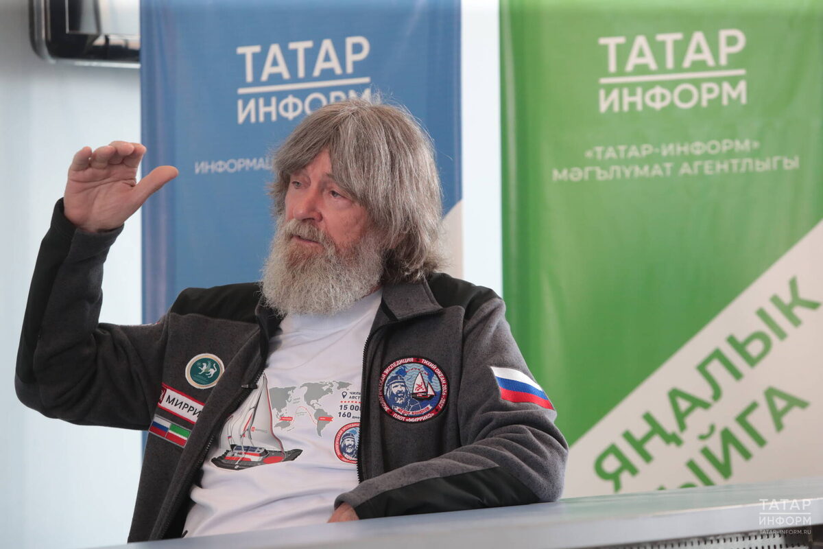 Фёдор КонюховФото: © Рамиль Гали / «Татар-информ»