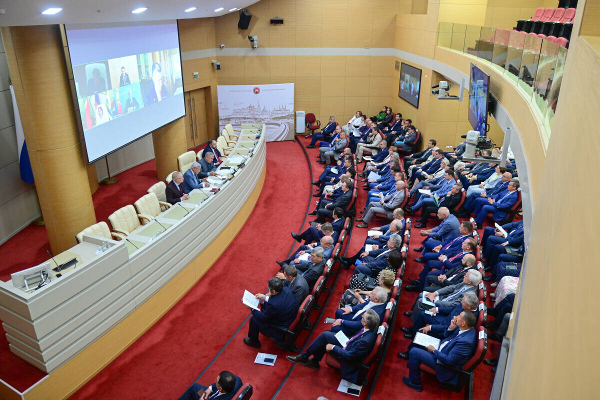 Фото: пресс-служба Раиса РТ