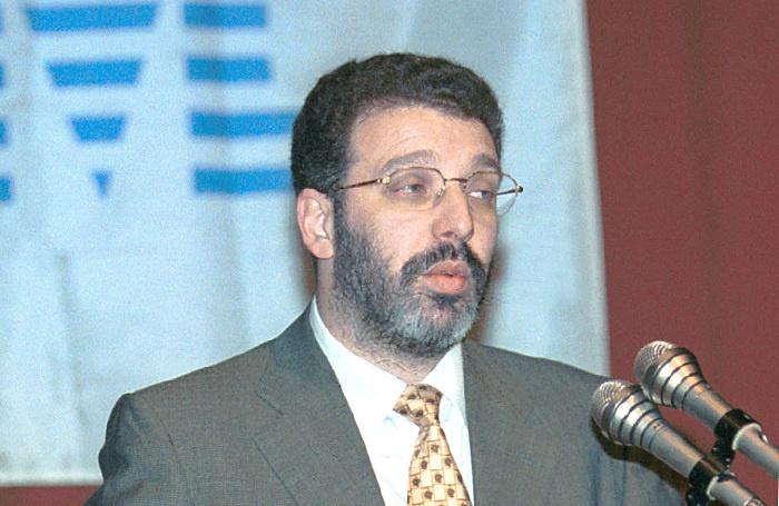    Сергей Мацоцкий. Архивное фото.Александр Чумичев/ТАСС