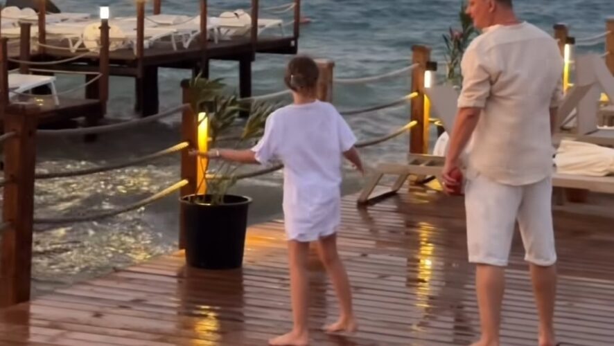    Фото: скриншот из видео на странице пострадавшей в соцсетях