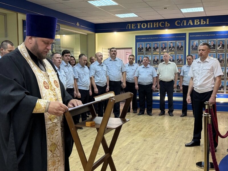    молельная комната Фото: УМВД по Ульяновской области