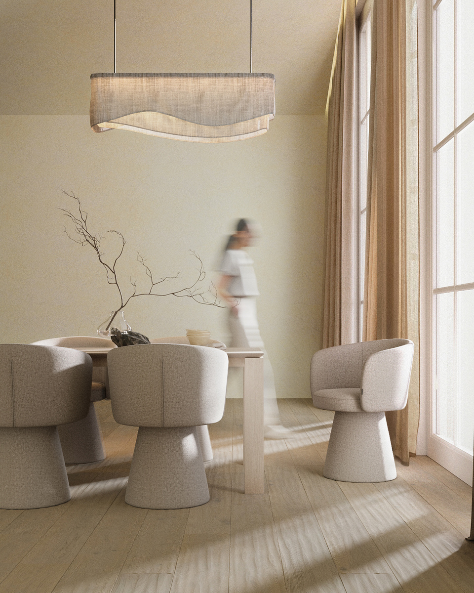 Стулья с вращением TORI, SKDESIGN