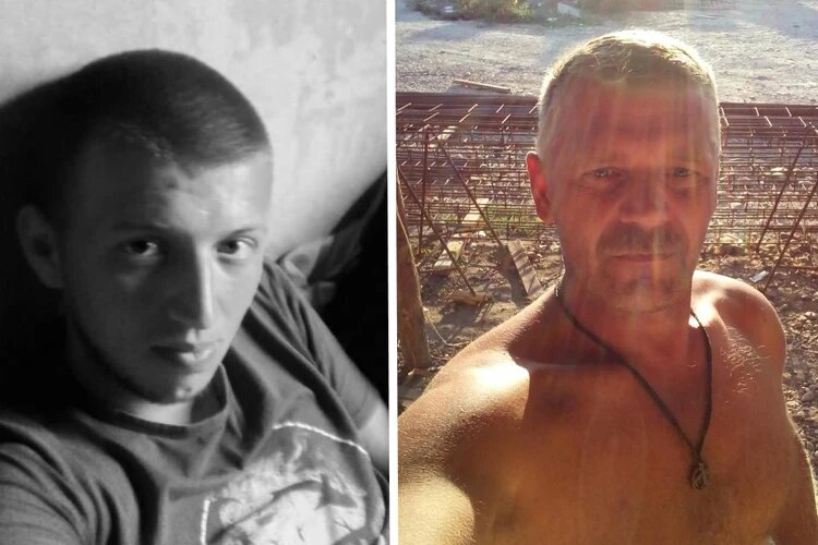 Масликов и Шешнев