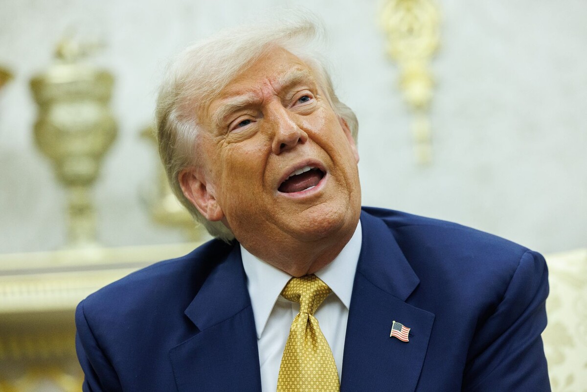     / Источник: © Aaron Schwartz — Pool via CNP/Global Look Press