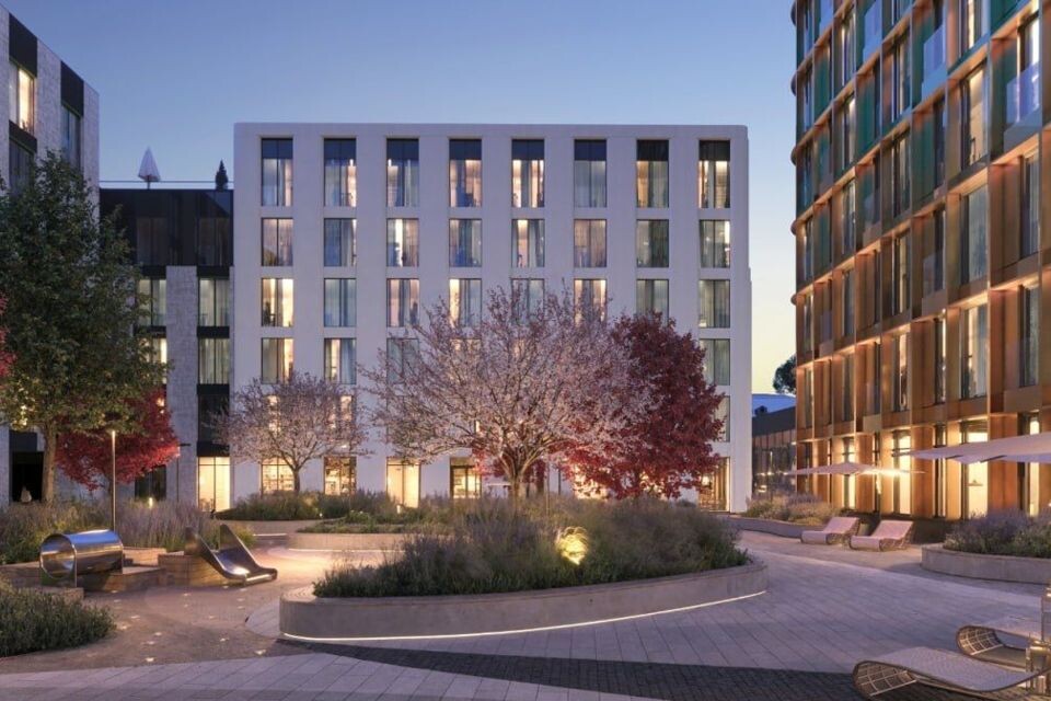 Эксклюзивный ландшафный дизайн