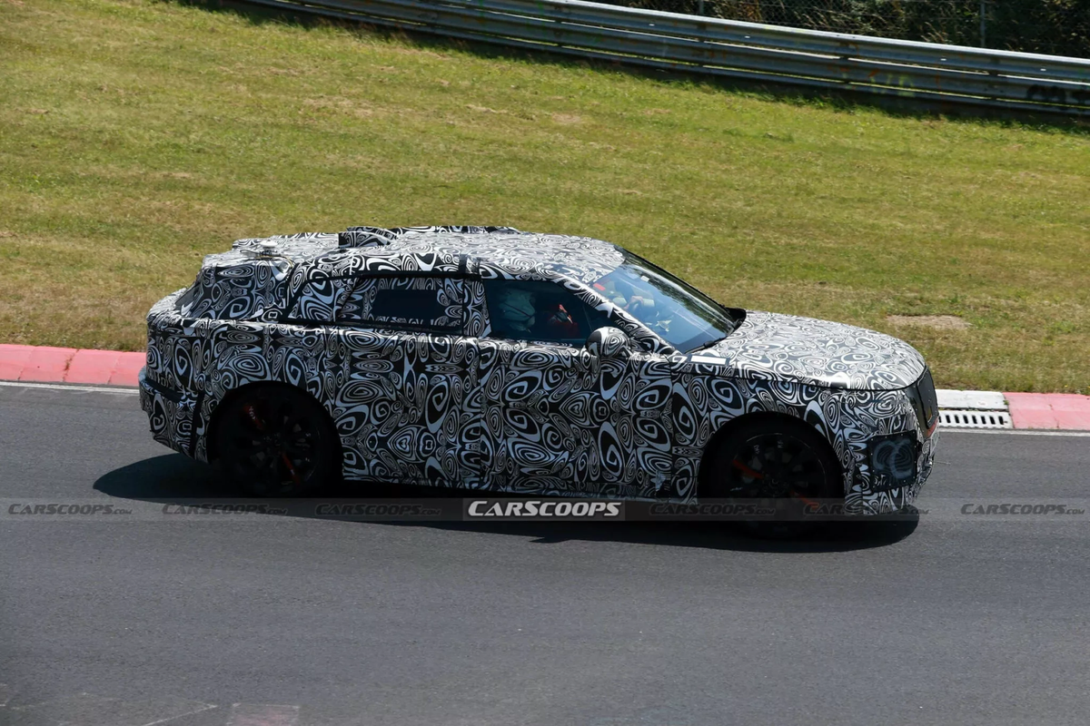    Очевидно, новый кроссовер будет гармоничнее модели предыдущего поколения