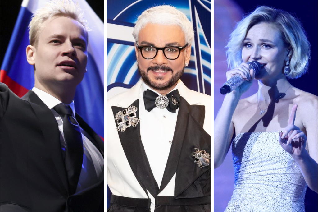    Фото © Анастасия Романова / Абзац / Facebook (признан экстремистской организацией и запрещён на территории Российской Федерации) / Philipp Kirkorov