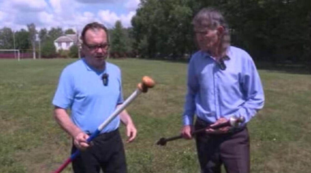    Пенсионер из Курской области изобрел новый снаряд