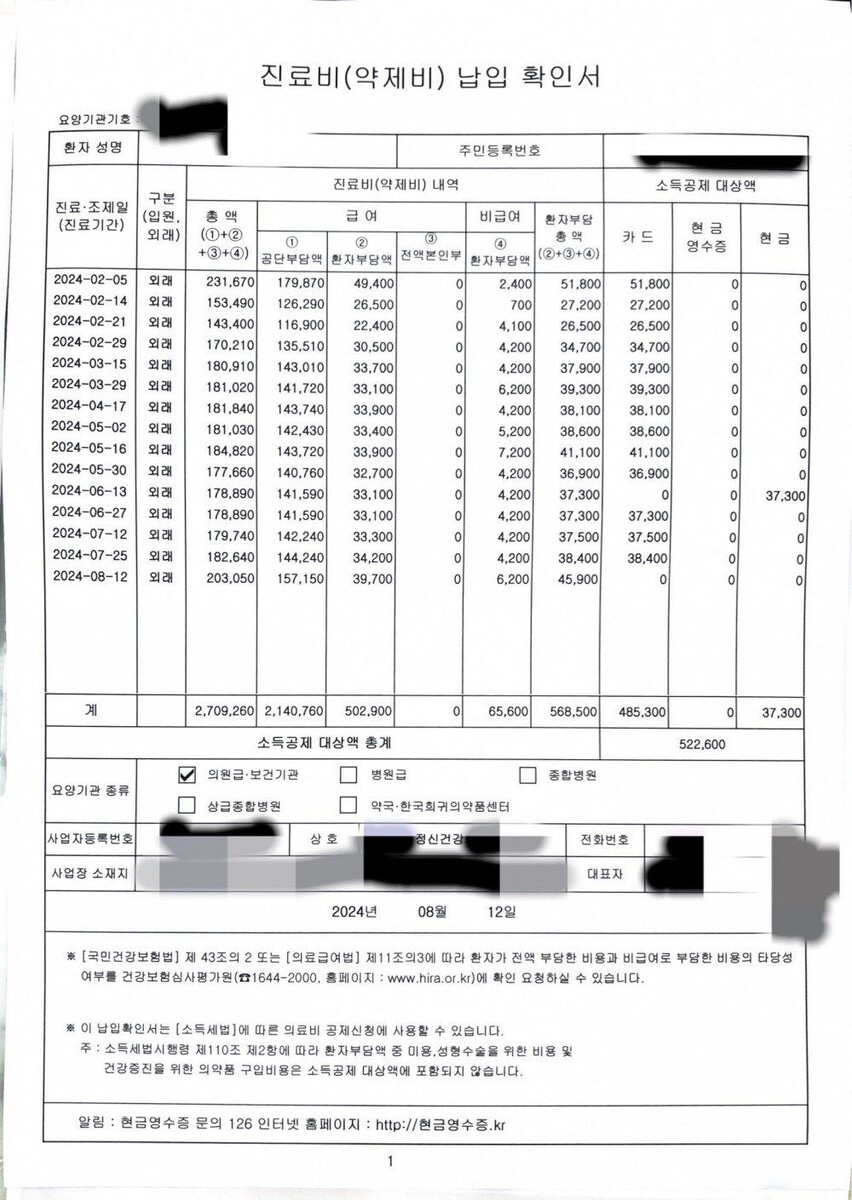 фото из соц.сети - медицинские документы о лечении.