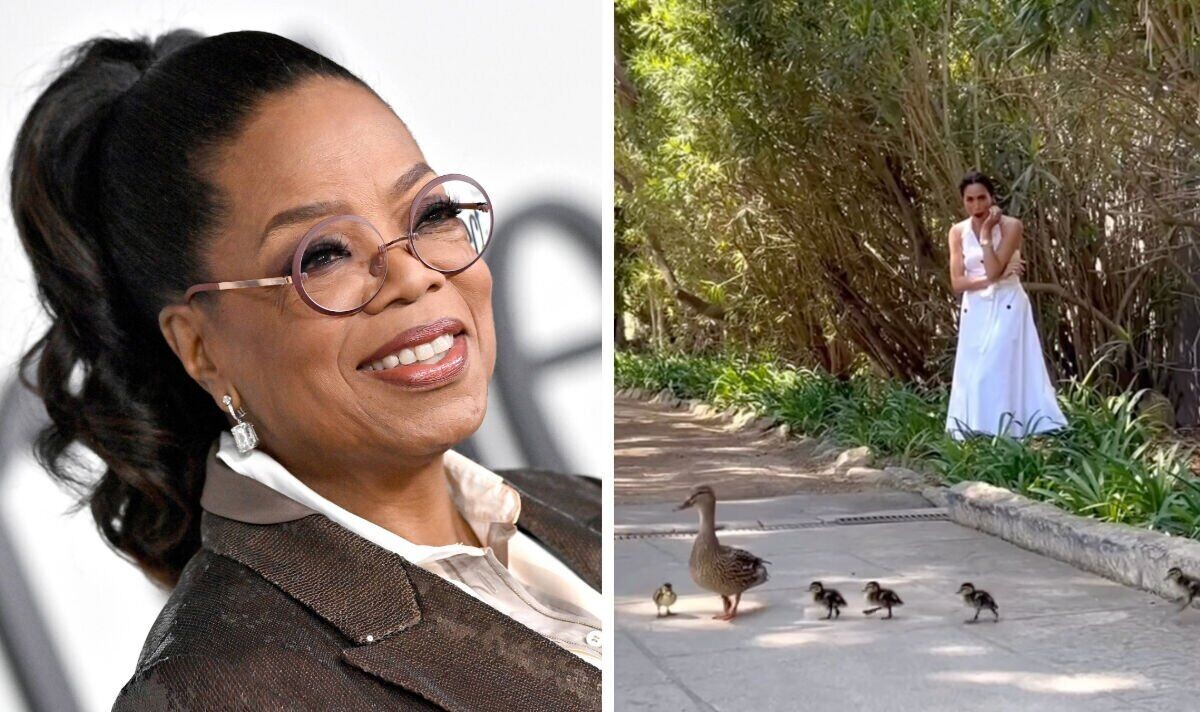 Фото Getty Images и социальные сети Меган Маркл