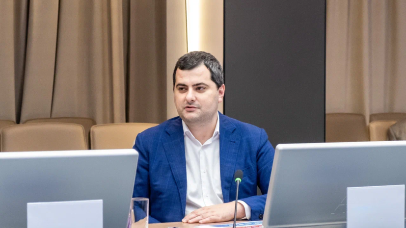     Владислав Овчинский  Пресс-служба Департамента градостроительной политики города Москвы