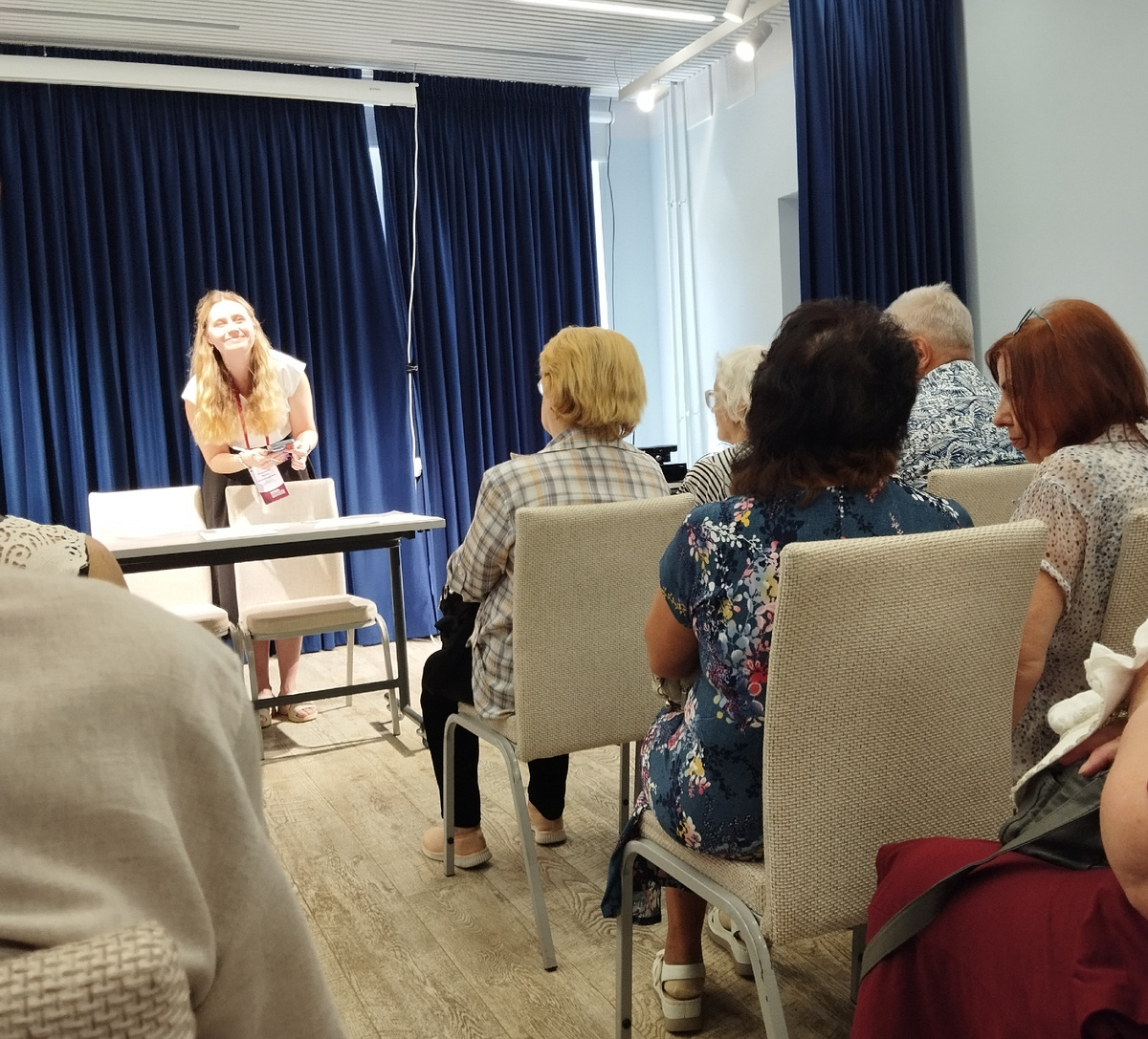 ЦМД района Лианозово.