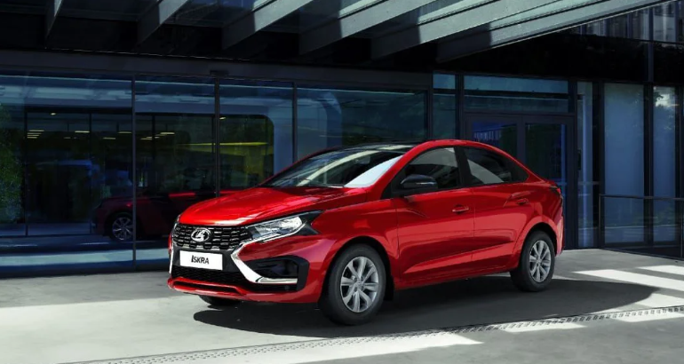 Цены на Lada Iskra стартуют от 1,25 миллиона рублей. Фото: АвтоВаз