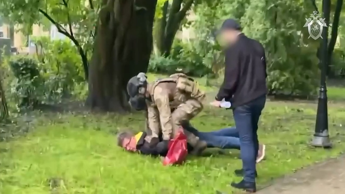 Скриншот видео СК