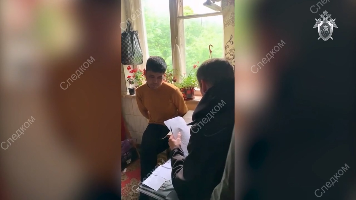 Скриншот видео СК