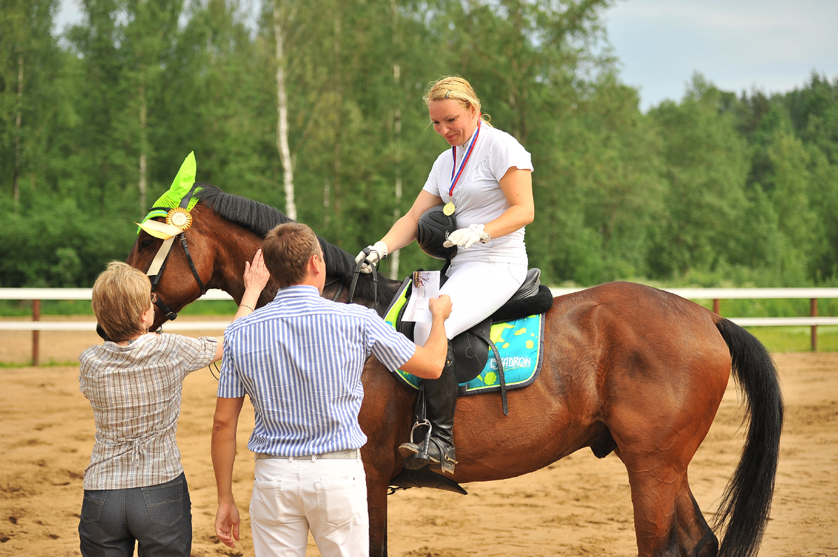 Клуб "Олимп" ЛО