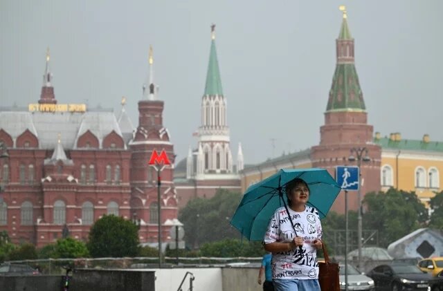    Какая погода будет в Москве и регионах на выходных?