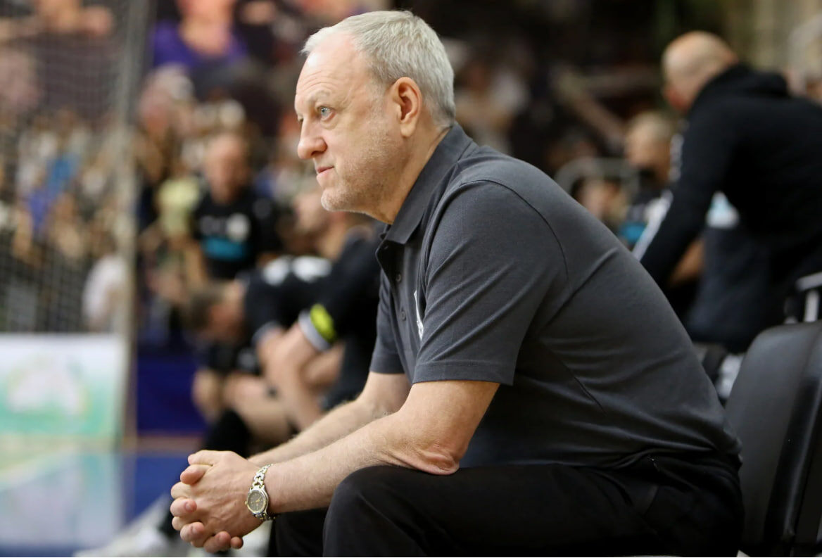 Президент футзального клуба «Тюмень» Александр Попов