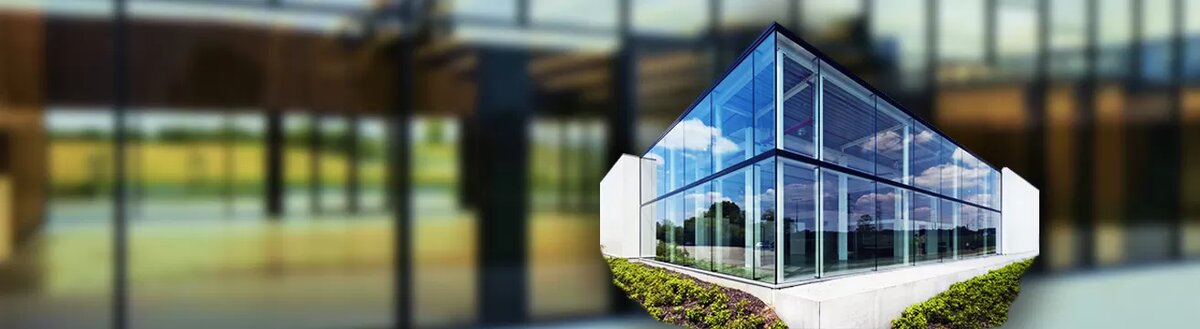 Витражное остекление: