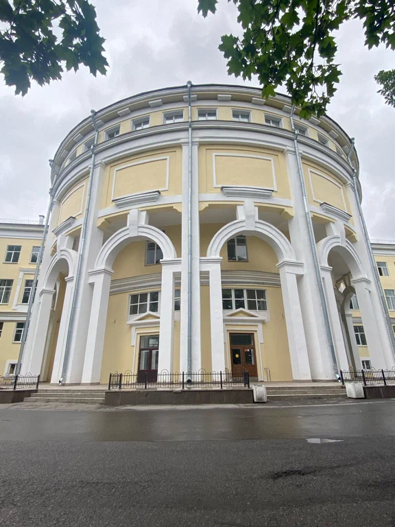 Первый Санкт-Петербургский государственный медицинский университет им. И.П. Павлова