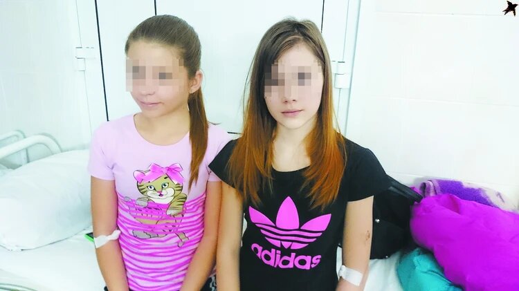 Аня и Оля быстро восстановились от травм. Фото: Ася Жукова