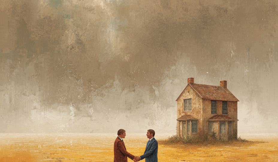 ⚠️ Земельный участок под угрозой: с марта 2028 г. вас могут лишить своей земли. Кто в группе риска?