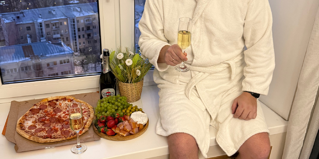 Заселился в сталинской высотке на Баррикадной — апартаменты на выходные