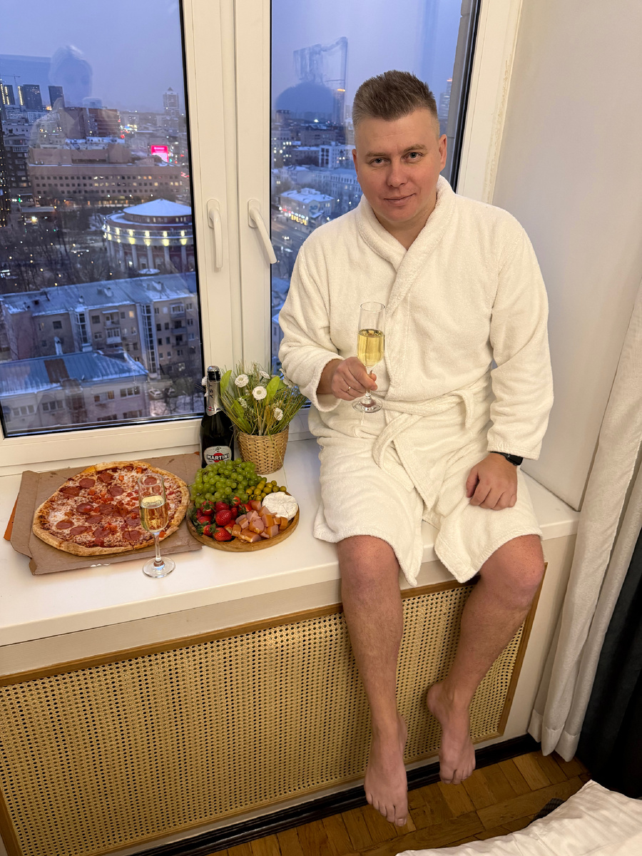 Есть повод для заселения 