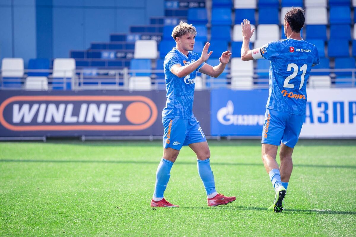 Фото: fc-zenit.ru