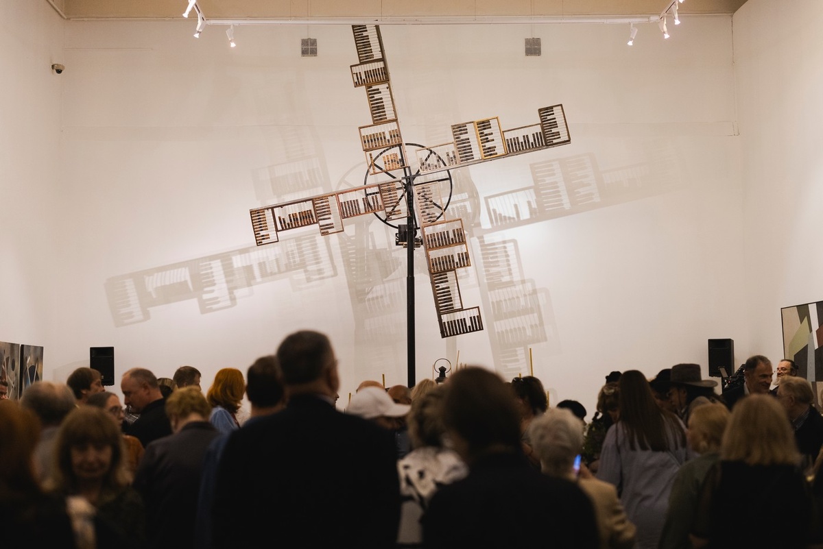   Предоставлено Московским музеем современного искусства