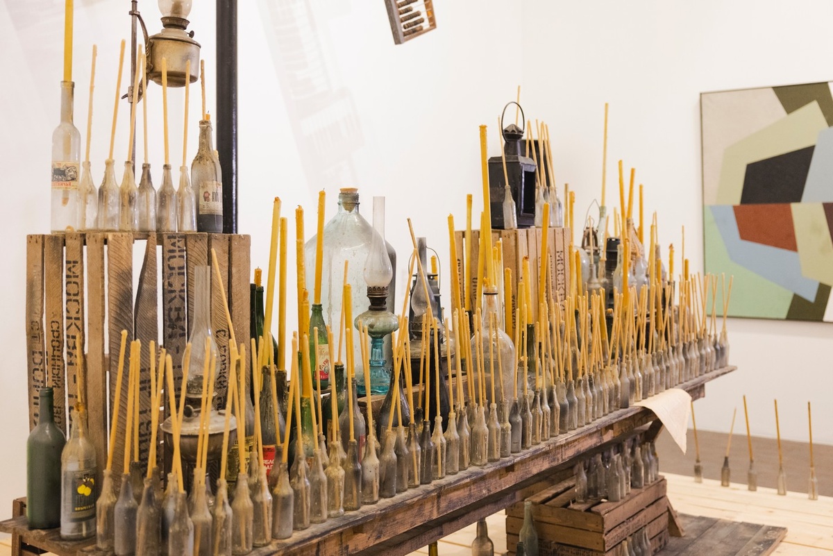    Предоставлено Московским музеем современного искусства