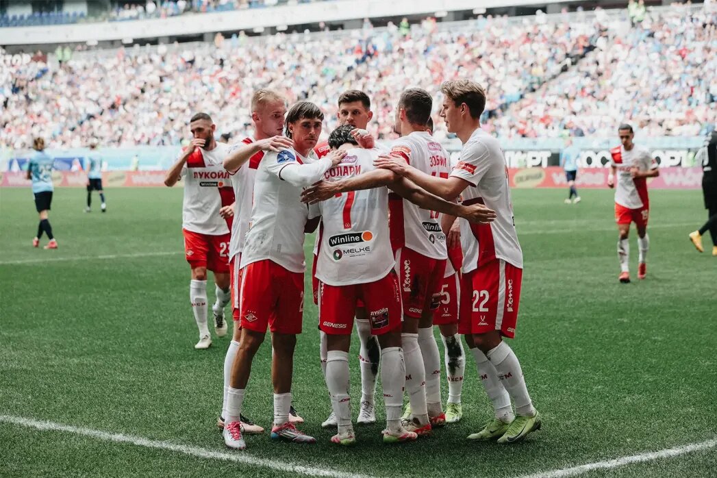    Фото: ФК «Спартак»