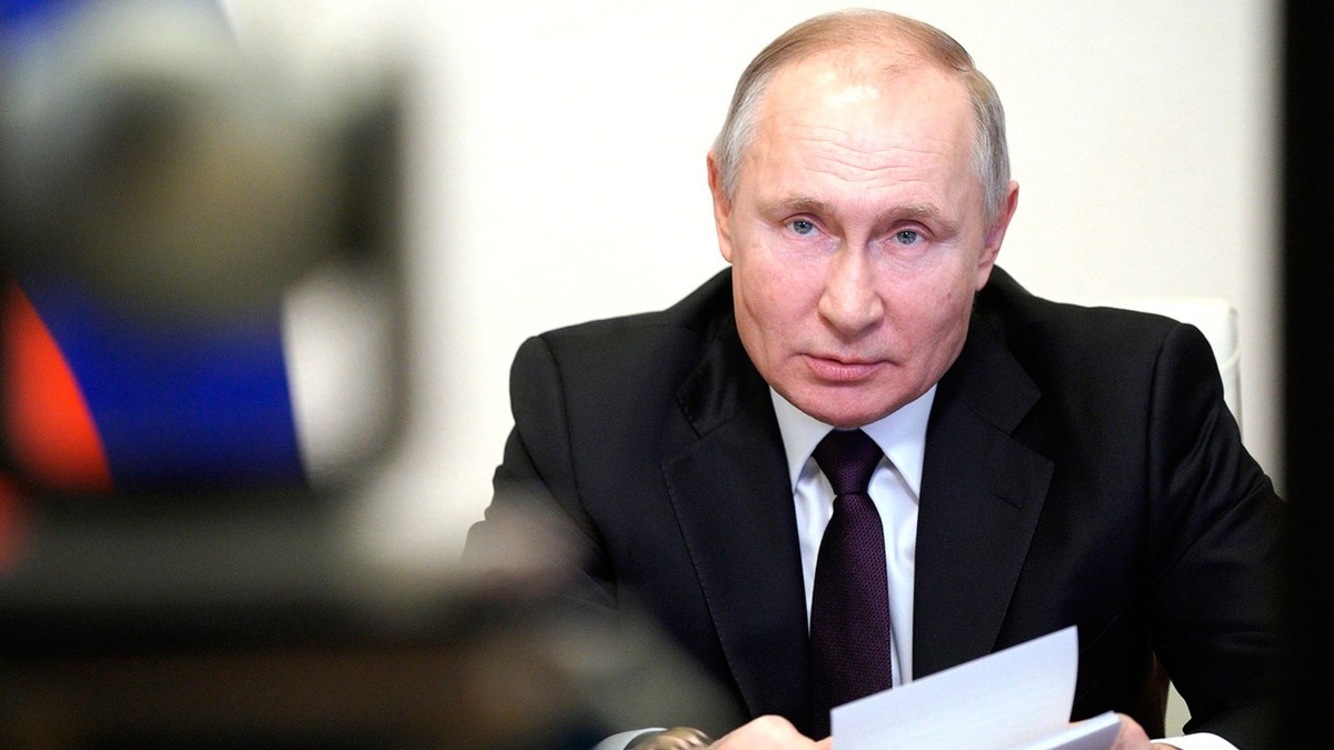    Президенту Путину доверяют 78% россиян