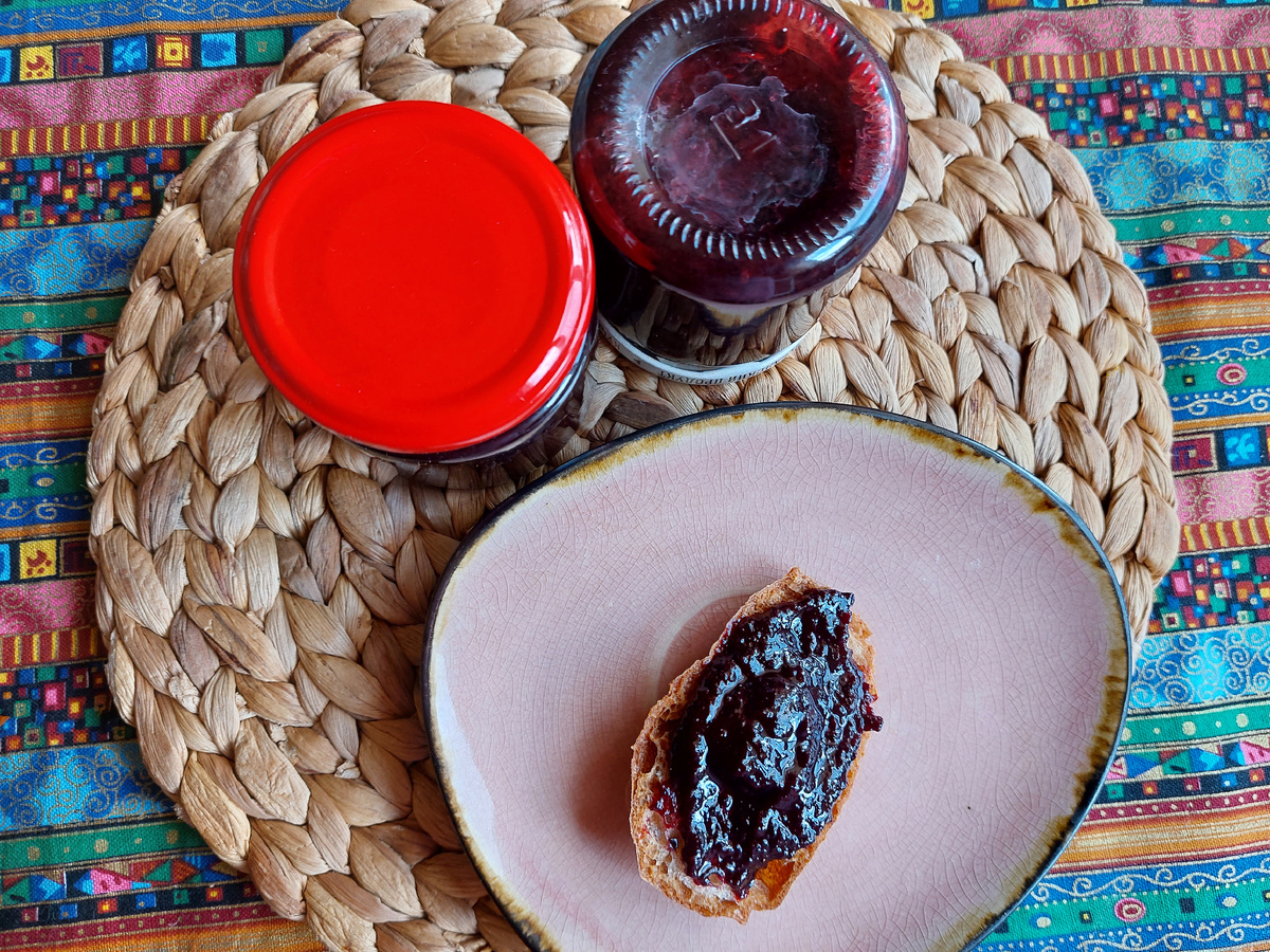  Джем из смородины