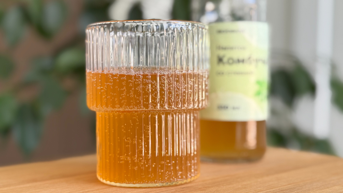 Комбуча (чайный гриб или грибной чай)