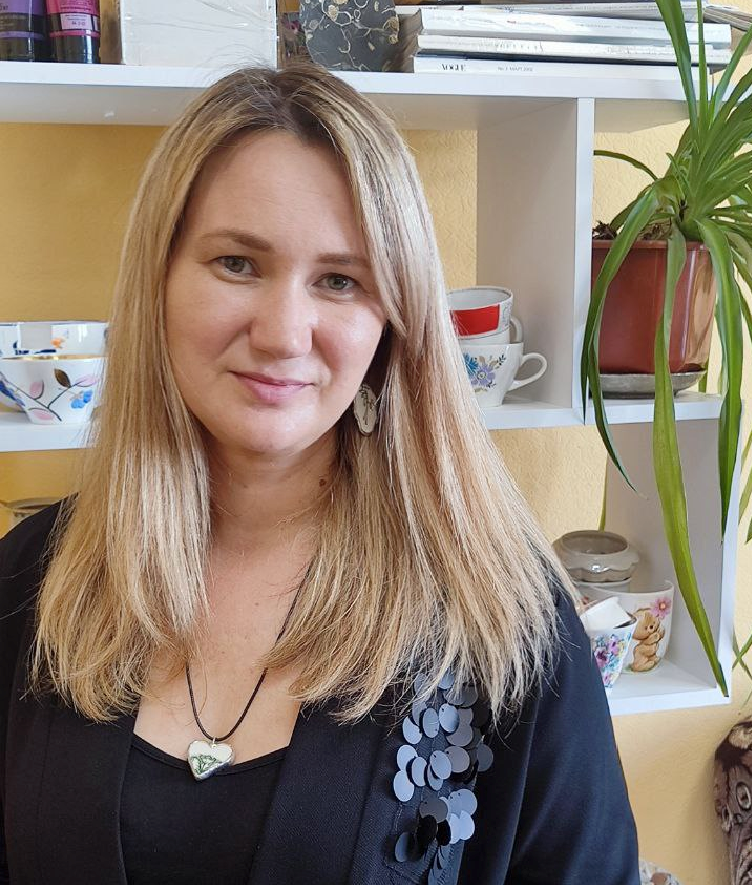 Анна Сёмина