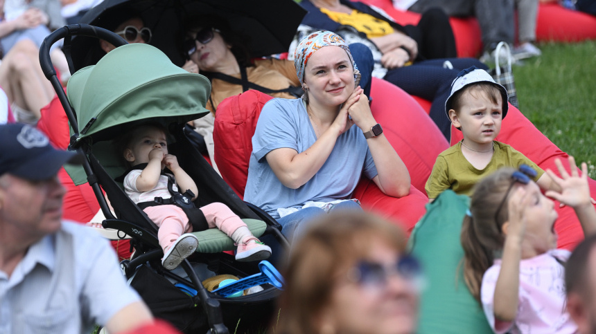    Фото: © РИА Новости/Кирилл Каллиников