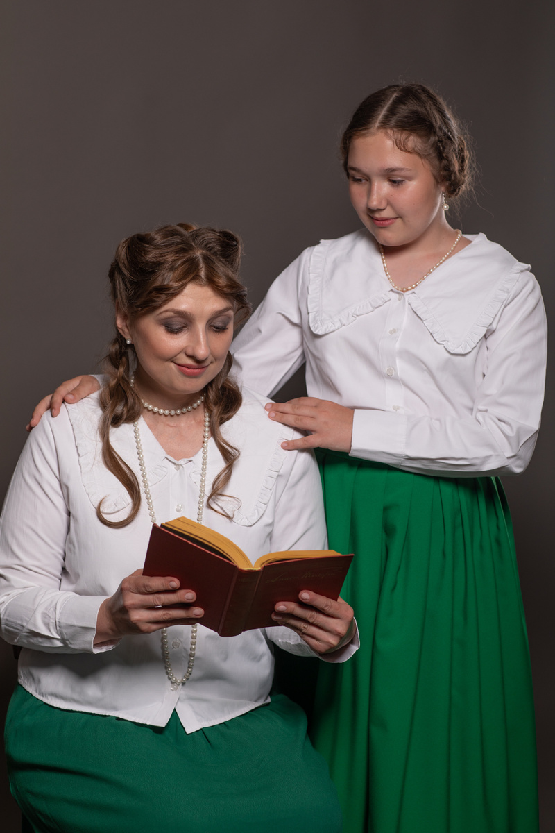 Мы с дочкой тоже любим Дживса и Вустера 