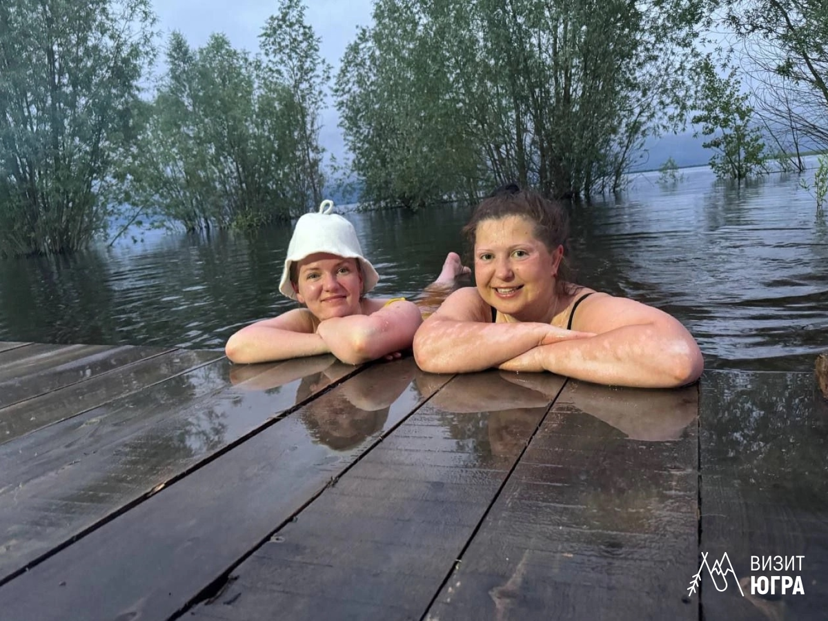 Фото: База отдыха «Северный двор»