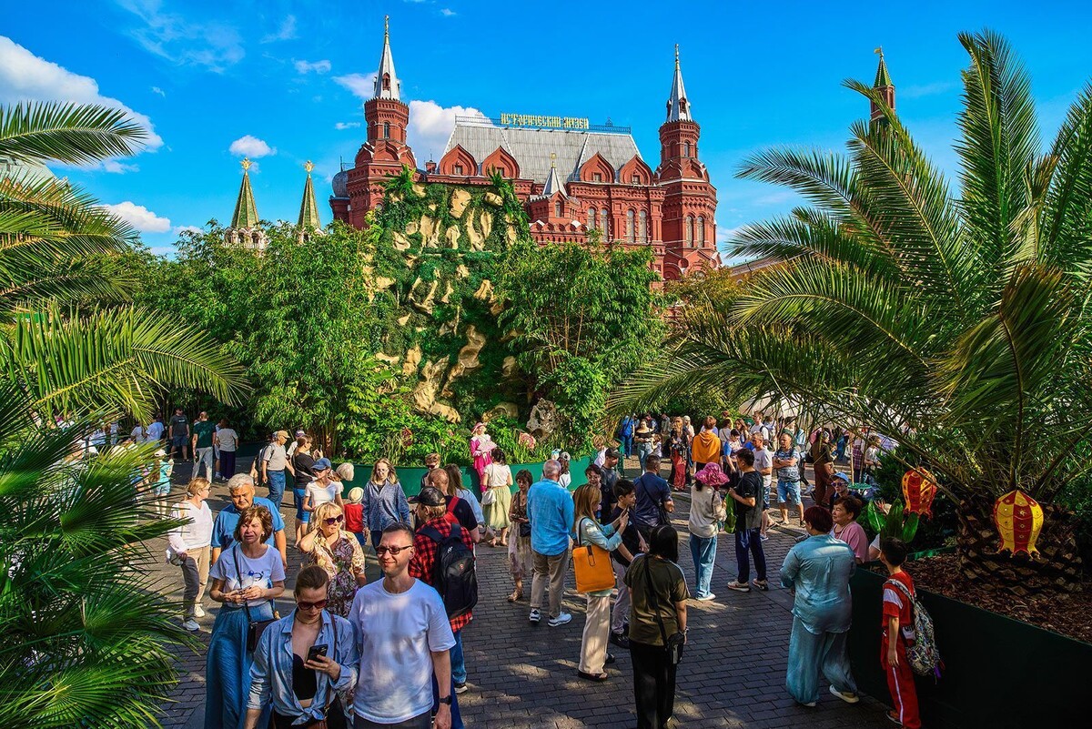     Москва. Источник: mos.ru Автор фото: Пресс-служба Мэра и Правительства Москвы