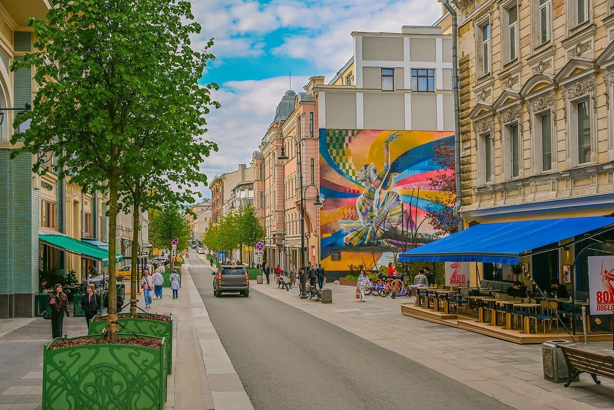    Туризм как двигатель сервисной экономики в столице