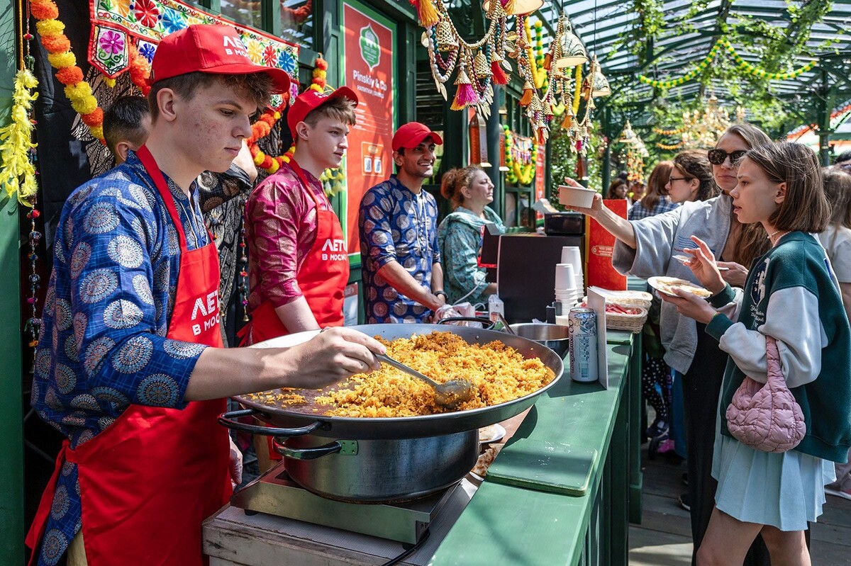    Туризм как двигатель сервисной экономики в столице